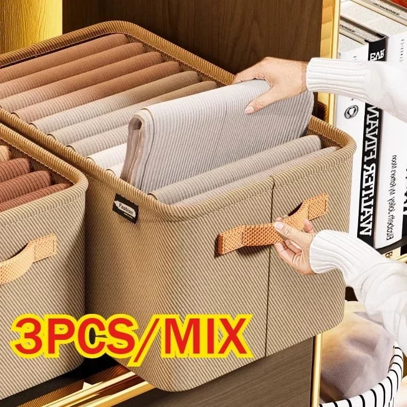 옷 정리함 바지 스웨터 수납장 서랍 정리함 청바지 수납함 옷장 옷 정리함