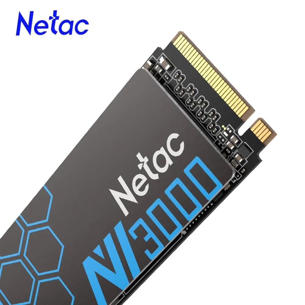 Netac NVMe SSD M2 1TB 2TB 500GB 250GB 3500 메가바이트/초 SSD PCIe3.0 M.2 2280 노트북 데스크탑용 S내부 솔리드 스테이트 드라이브 디스크 NV3000