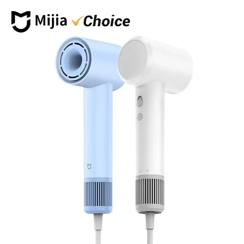 미지아 H501 SE 헤어 드라이어 고속 62m/s 풍속 음이온 헤어 케어 110,000 RPM 전문가용 드라이 220V 헤어드라이어