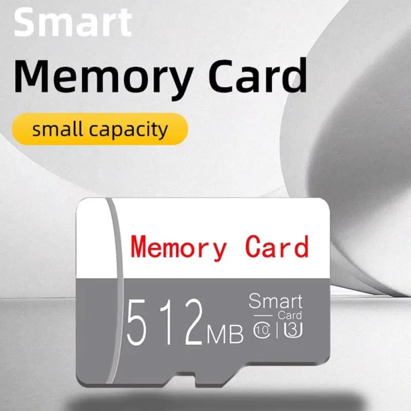 2026 메모리 카드 소용량 64MB 128BM 256MB 512MB 마이크로 카드 128M SD 카드