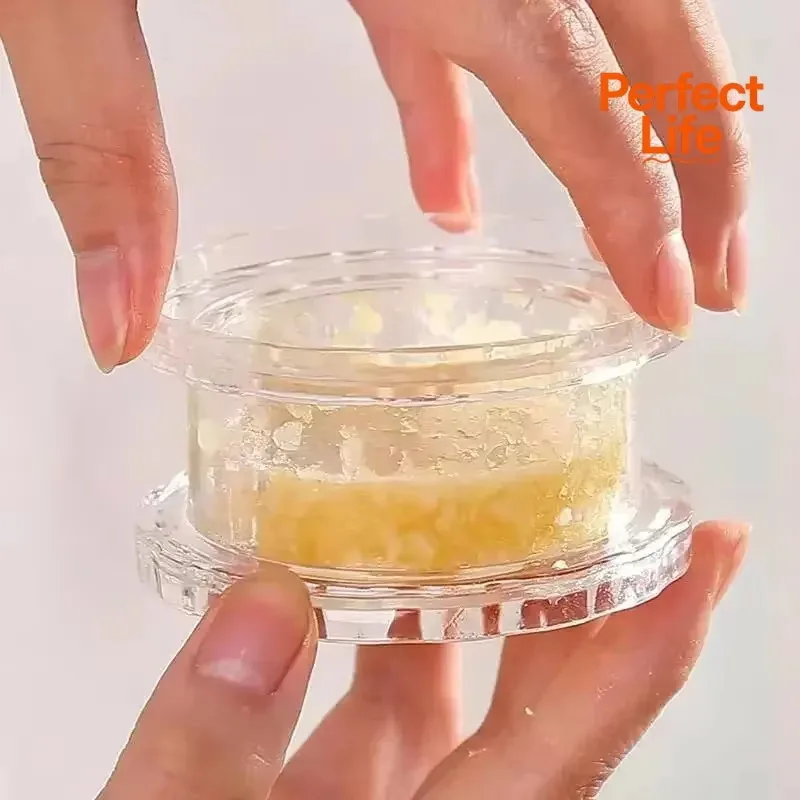 1PC 새로운 주방 다기능 마늘 분쇄기 수동 마늘 프레스 롤 분쇄기 쵸퍼 가전 주방 가제트 Accessori