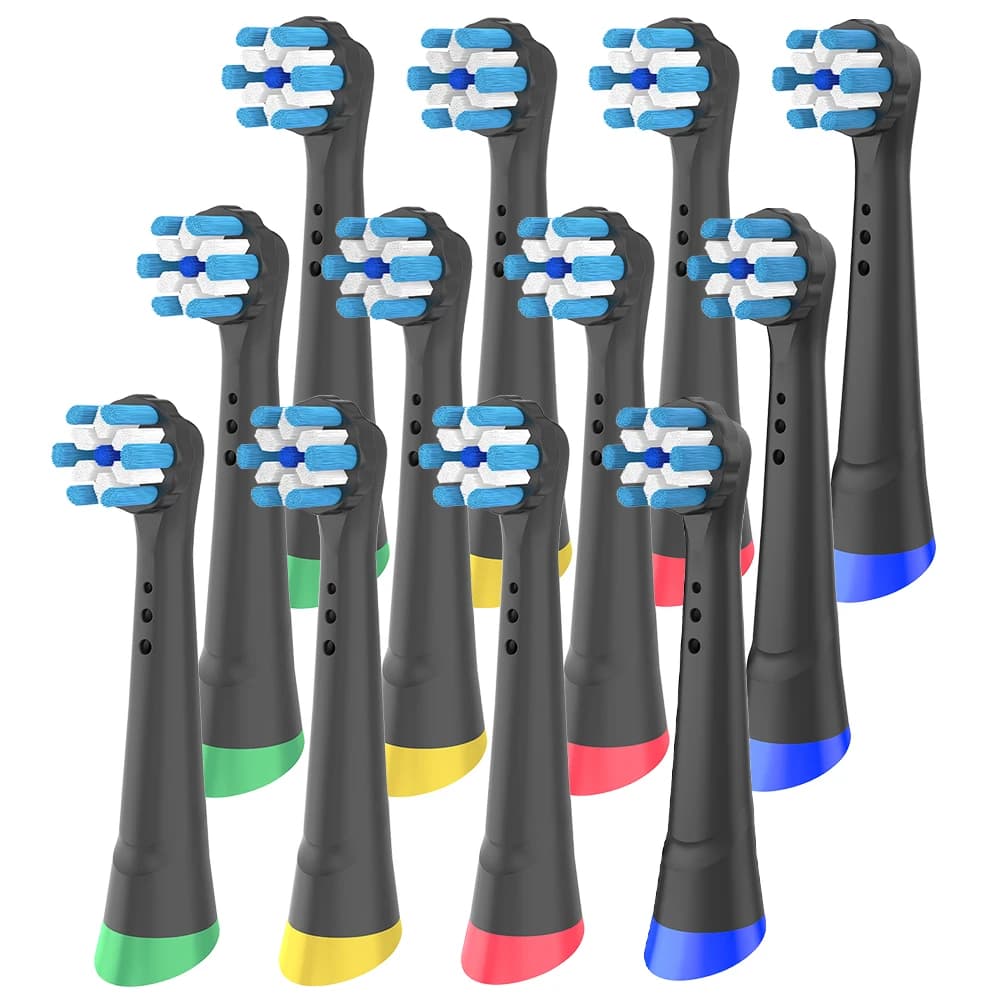 iO 교체용 칫솔 헤드는 Oral B iO 전동 칫솔과 호환됩니다. 모든 iO 전동 칫솔 모델용 브러시 헤드