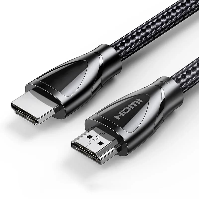 HDMI 호환 2.1 케이블 Xiaomi Mi XBox PS5 HDR10+ Dolby Vision 48Gbps HDMI 호환 8K용 초고속 8K/60Hz 4K/120Hz
