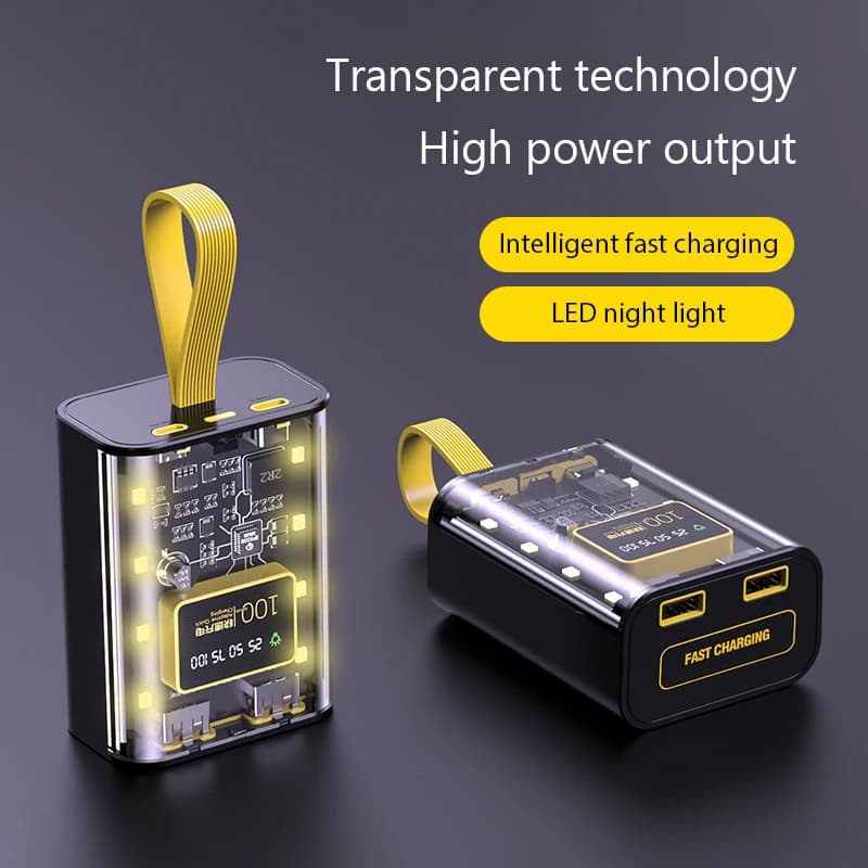 3*18650 배터리 충전기 케이스 DIY 전원 은행 상자 빠른 충전 5V 2A 더블 USB 출력 배터리 보관 상자 LED 야간 조명